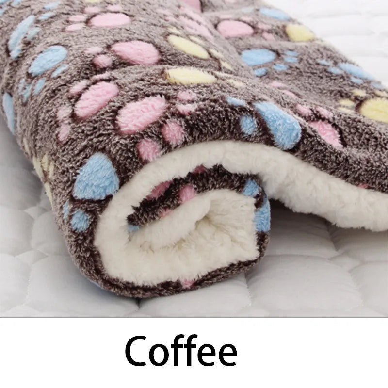Soft Hair Thickened Blanket Pad