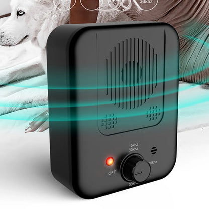 Ultrasonic Stopper Bark Dog Repeller