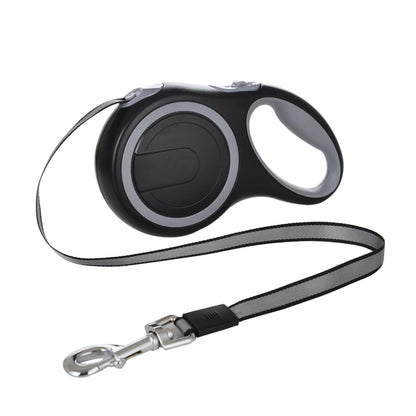 Adjustable Durable Walking Hiking Bulldog Rope