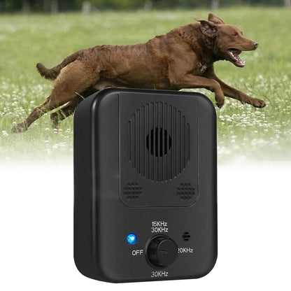 Ultrasonic Stopper Bark Dog Repeller