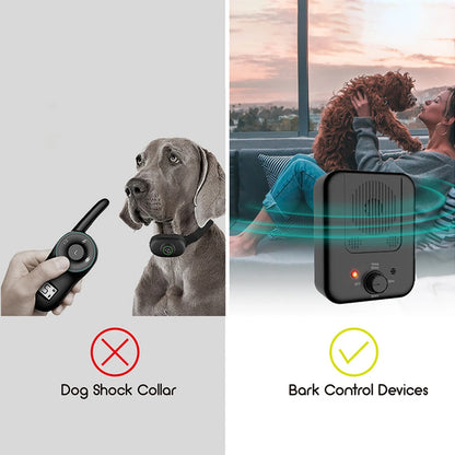 Ultrasonic Stopper Bark Dog Repeller