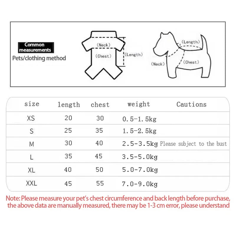 Cartoon Bear Print Pet Shirt