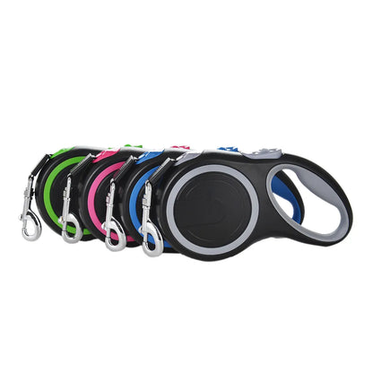 Adjustable Durable Walking Hiking Bulldog Rope