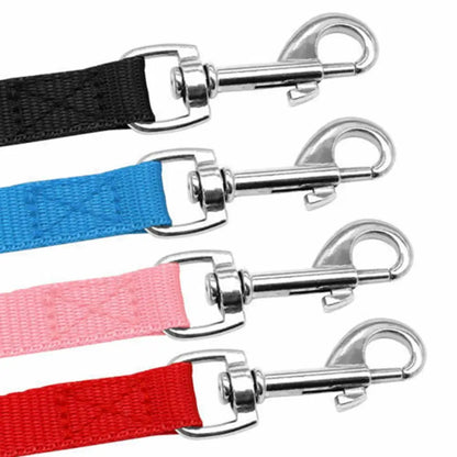 Breathable Fabric Mesh Dog Leash