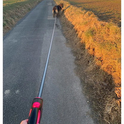 Adjustable Durable Walking Hiking Bulldog Rope