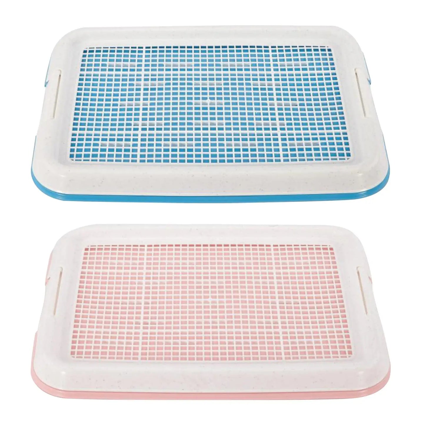 Dog Potty Toilet Training Tray