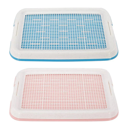 Dog Potty Toilet Training Tray