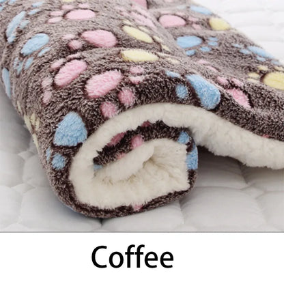 Soft Hair Thickened Blanket Pad