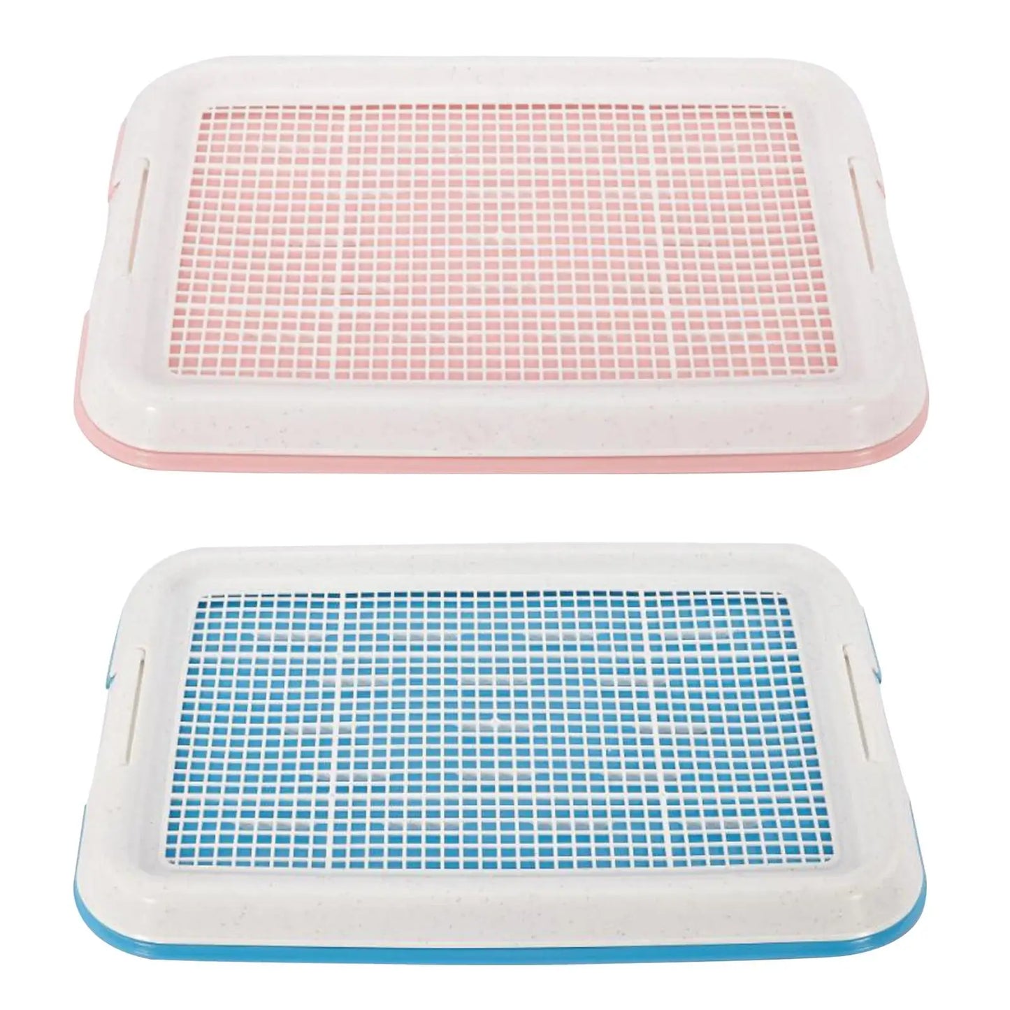 Dog Potty Toilet Training Tray