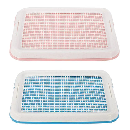 Dog Potty Toilet Training Tray